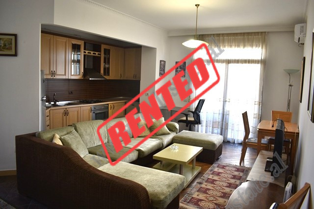 Two bedroom apartment for rent in Elbasani street, in Tirana, Albania